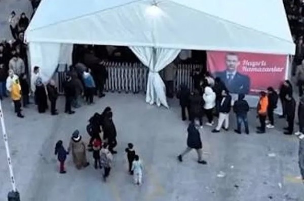 'Yiyebildiğiniz Kadar Yiyin' Belediye Ekibine Rüşvet Talimatı